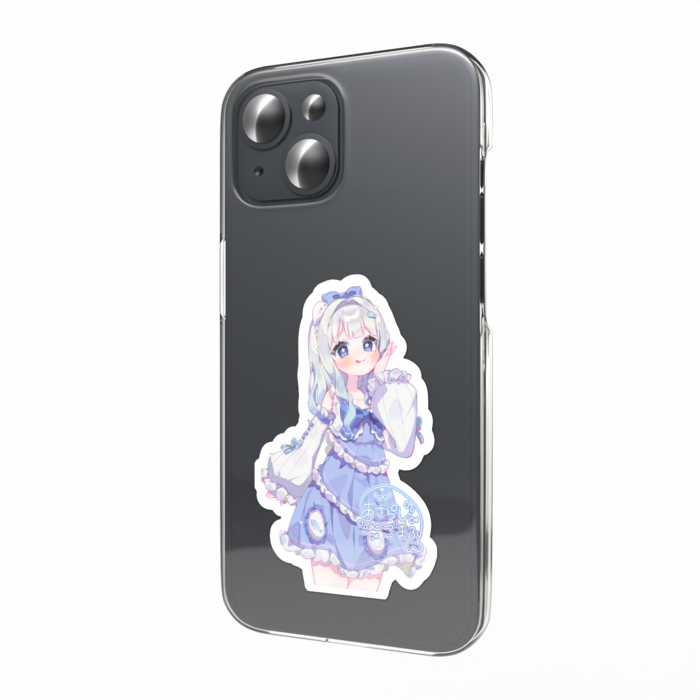 スマホステッカー - 縦