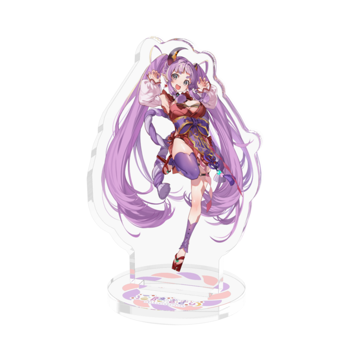 アクリルフィギュア - 50x50mm