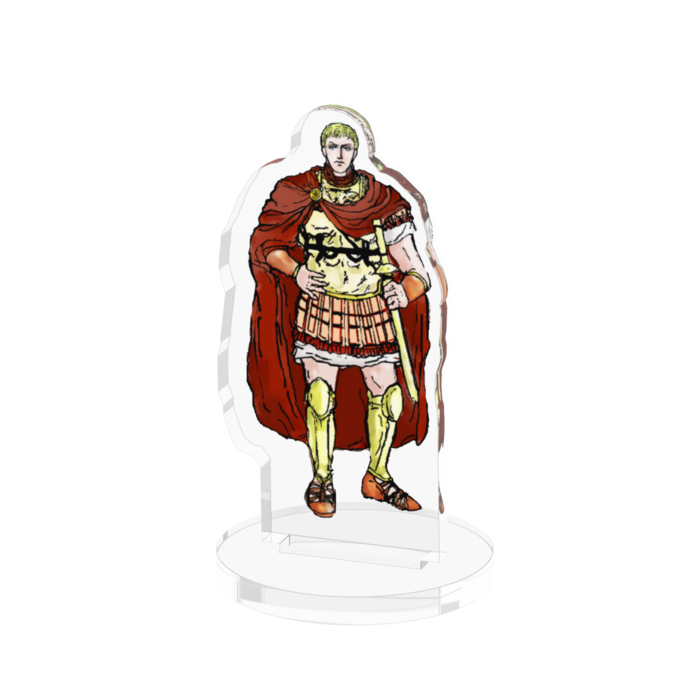 アクリルフィギュア - 50x50mm