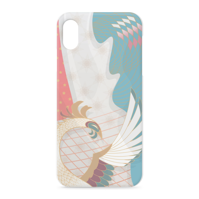 iPhoneケース - iPhone XSMax - 正面印刷のみ