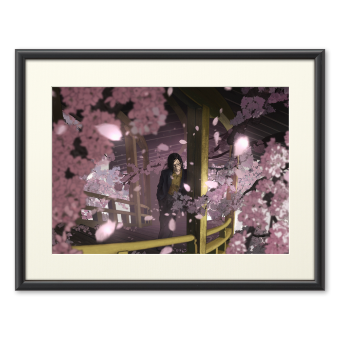 複製画(プリモアート) - A3