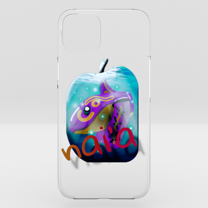 クリアiPhoneケース - iPhone 14 Plus