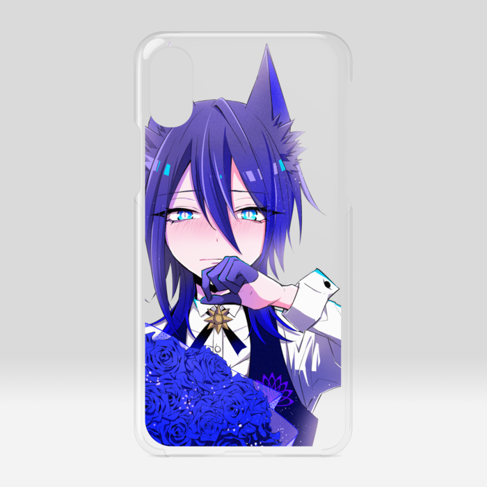 クリアiPhoneケース - iPhone X / XS