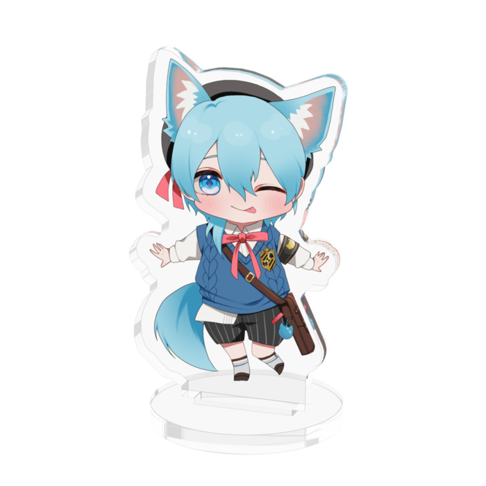 アクリルフィギュア - 50x50mm