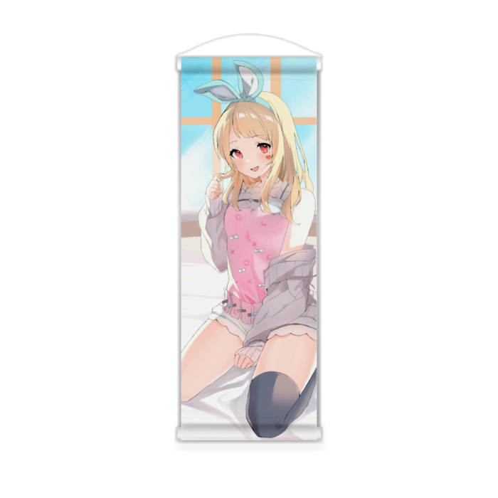 ミニタペストリー - 182x515(mm)