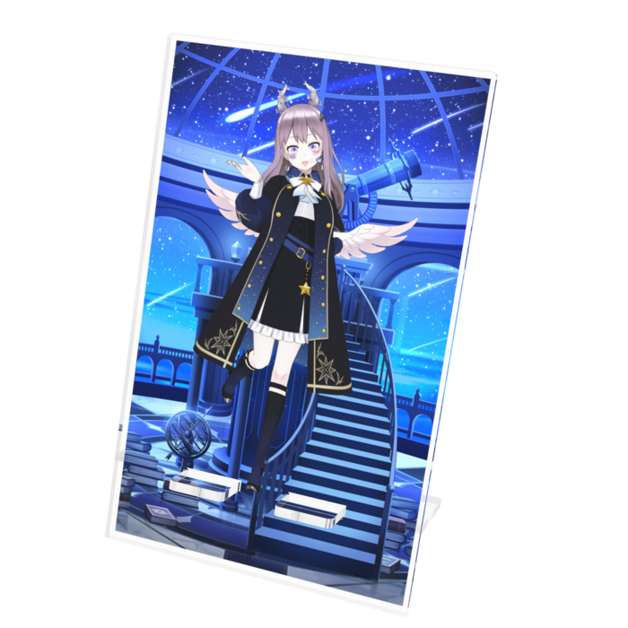 アクリルスマホスタンド - 100x160mm