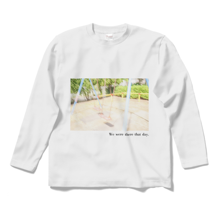 ロングスリーブTシャツ - S - ホワイト