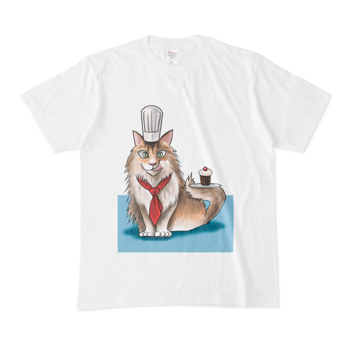 Tシャツ - M - 白