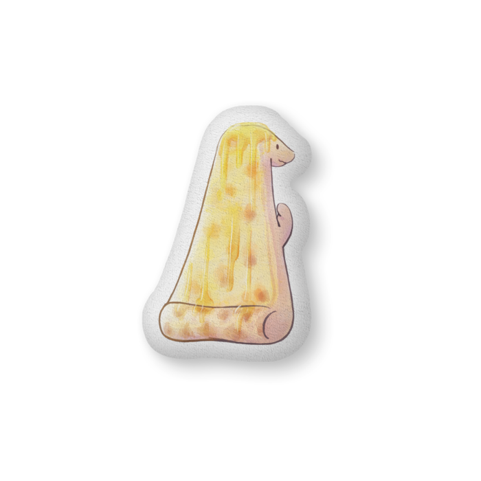 ピザのおばけ（クワトロフォルマッジ）