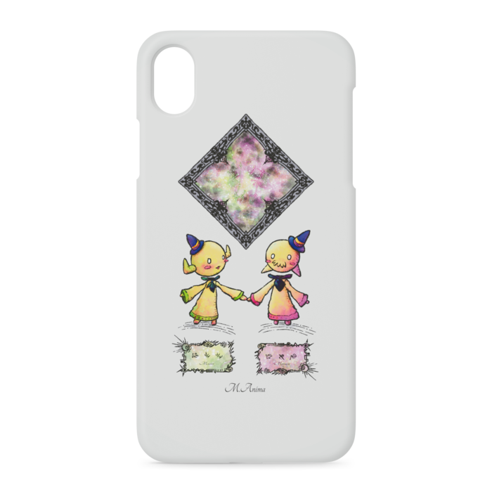 iPhoneケース - iPhone XR - 側面あり