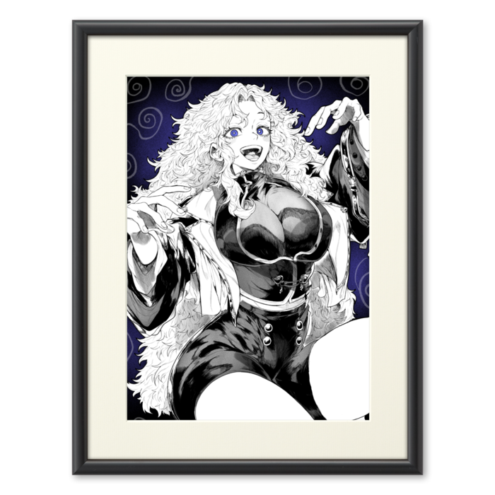 複製画(プリモアート) - A4