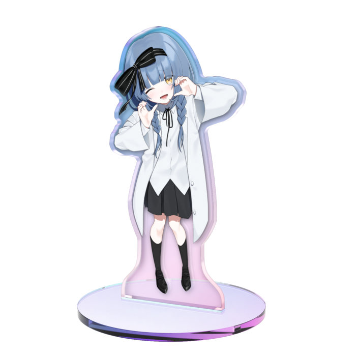 オーロラアクスタ - 100 × 100mm