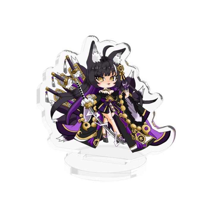 アクリルフィギュア - 50x50mm