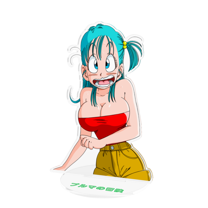 アクリルフィギュア - 160x160mm