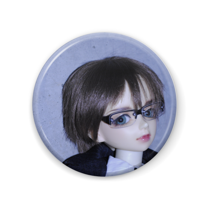 缶バッジ - 57mm