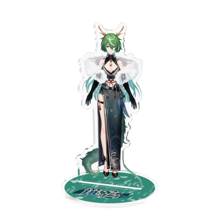 アクリルフィギュア - 100x100mm