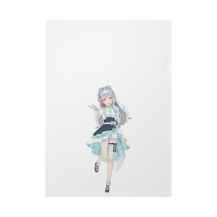 クリアファイル - A4