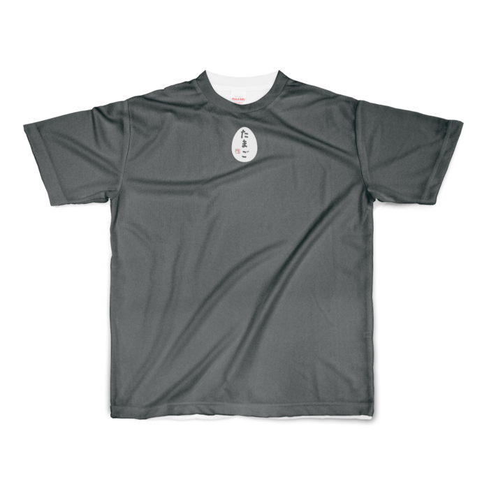 フルグラフィックTシャツ - S - 両面印刷