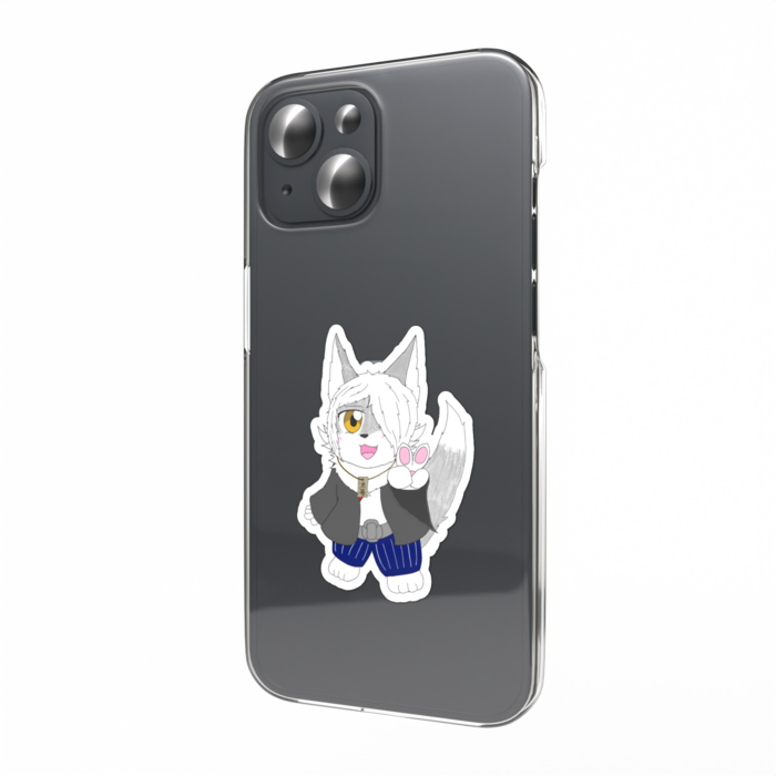 スマホステッカー - 縦