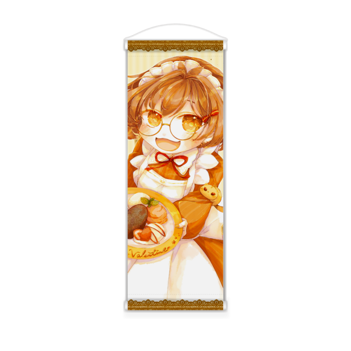 ミニタペストリー - 182x515(mm)