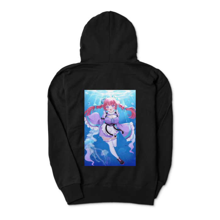 パーカー - S - ブラック