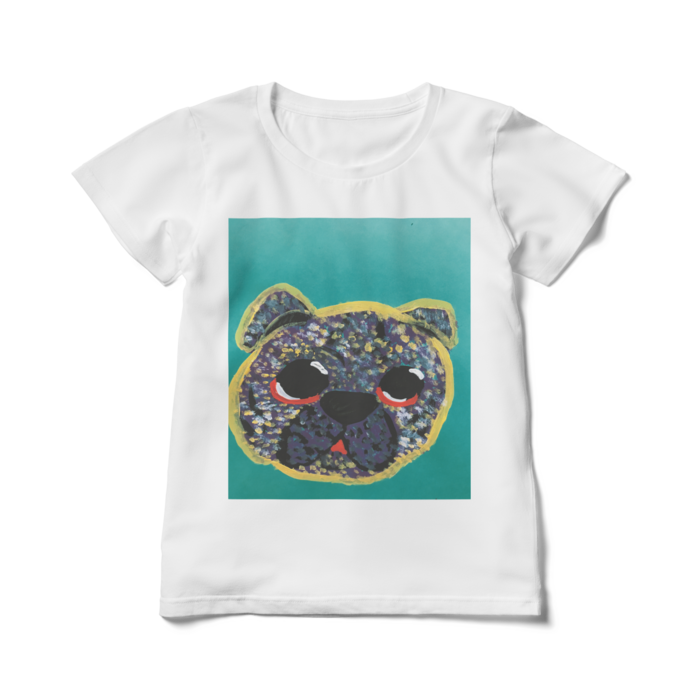 レディースTシャツ - L - 白