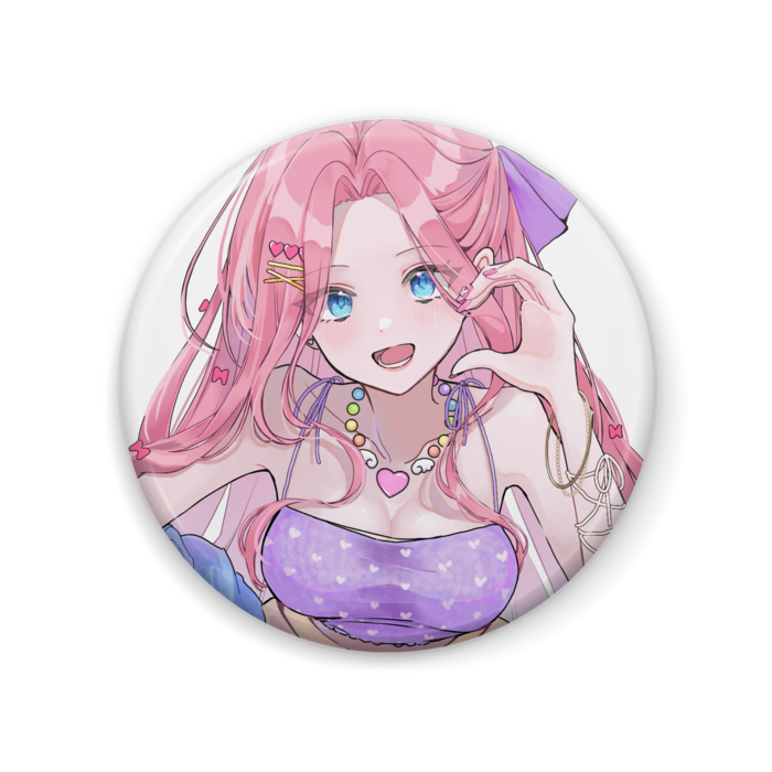 缶バッジ - 57mm