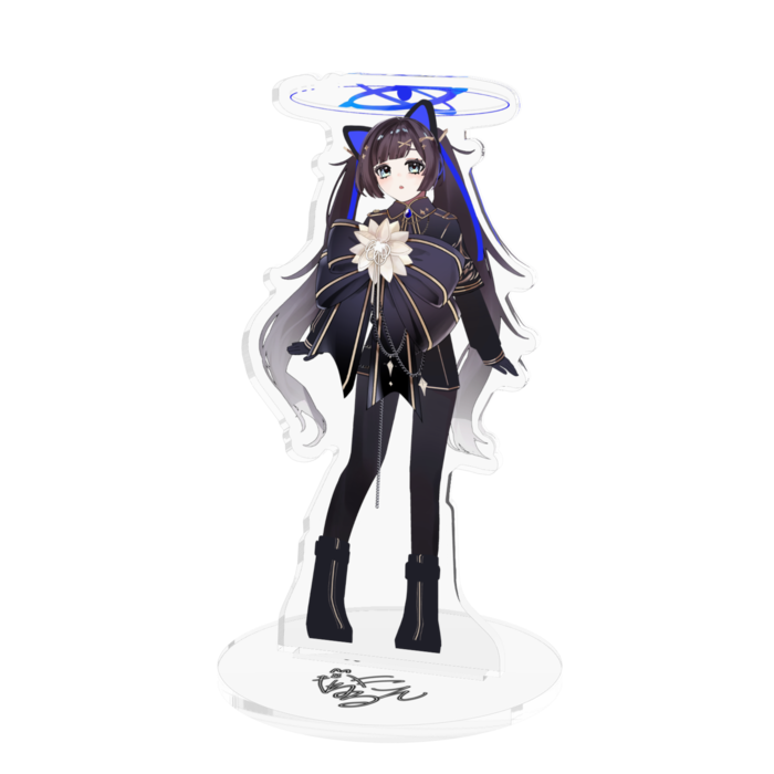 アクリルフィギュア - 100x100mm