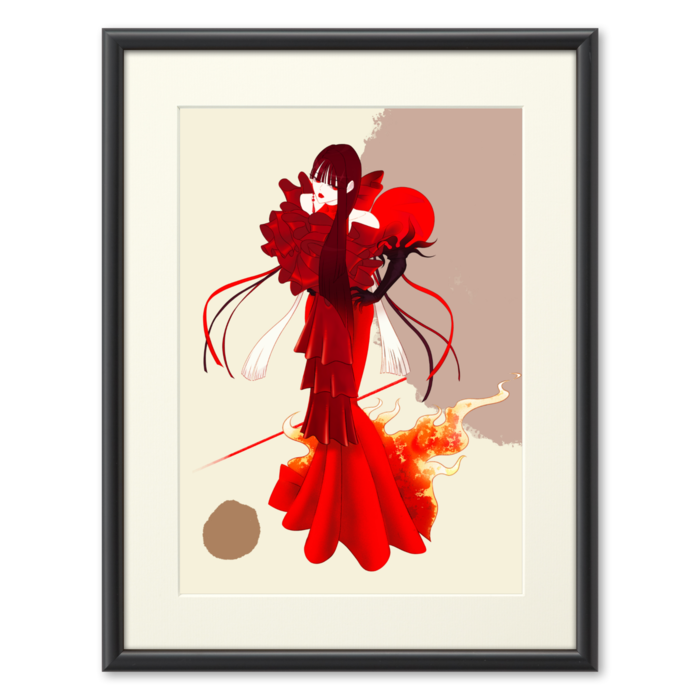 複製画(プリモアート) - A4
