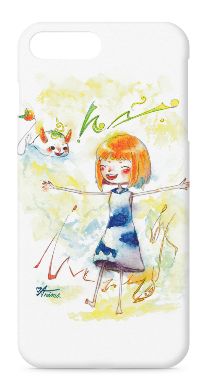 iPhoneケース - iPhone 8 Plus / 7 Plus - 側面あり