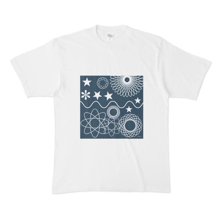 Tシャツ - XL - 正面