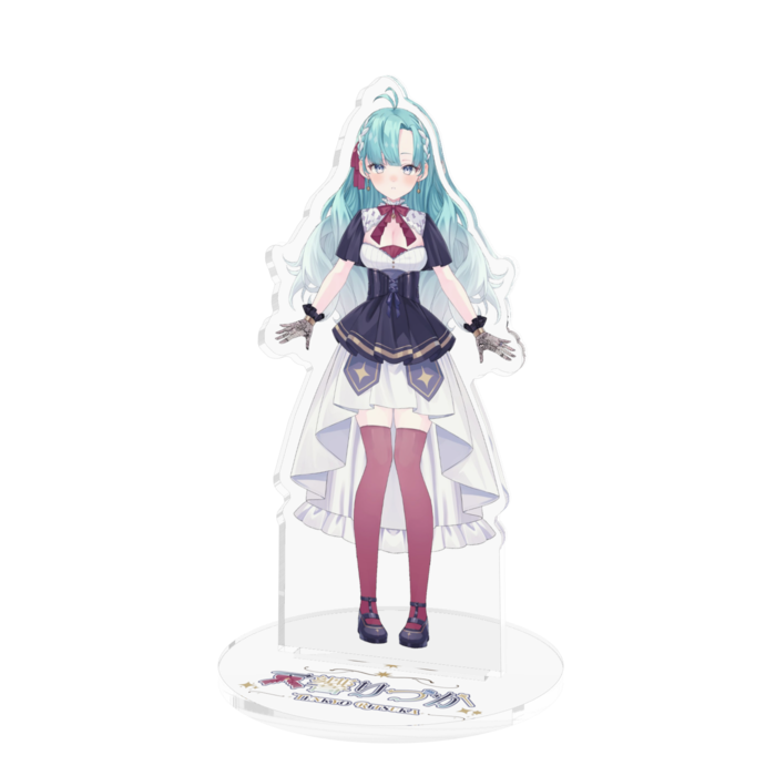 アクリルフィギュア - 100x100mm