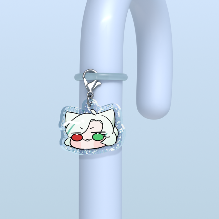 めじるしチャーム - W30 × H30mm 以内