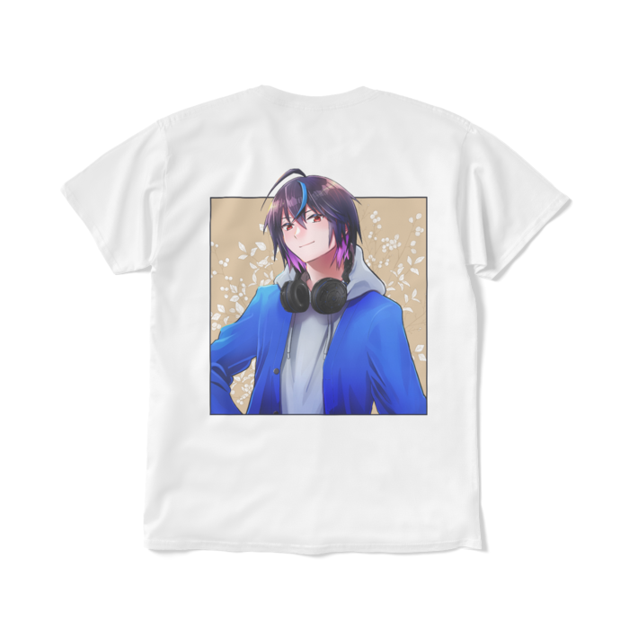 Tシャツ（短納期） - L - ホワイト