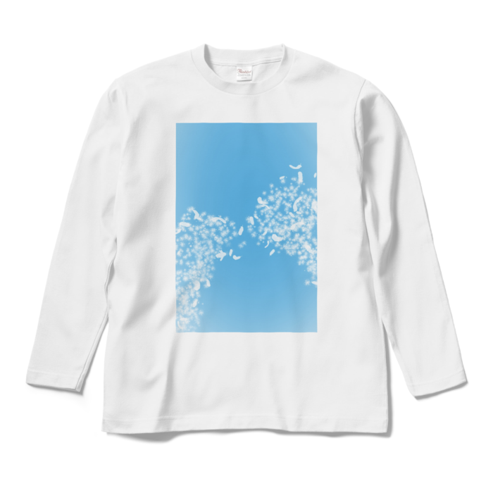 ロングスリーブTシャツ - M - ホワイト