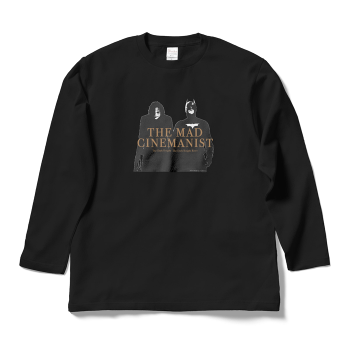 ロングスリーブTシャツ - L - ブラック