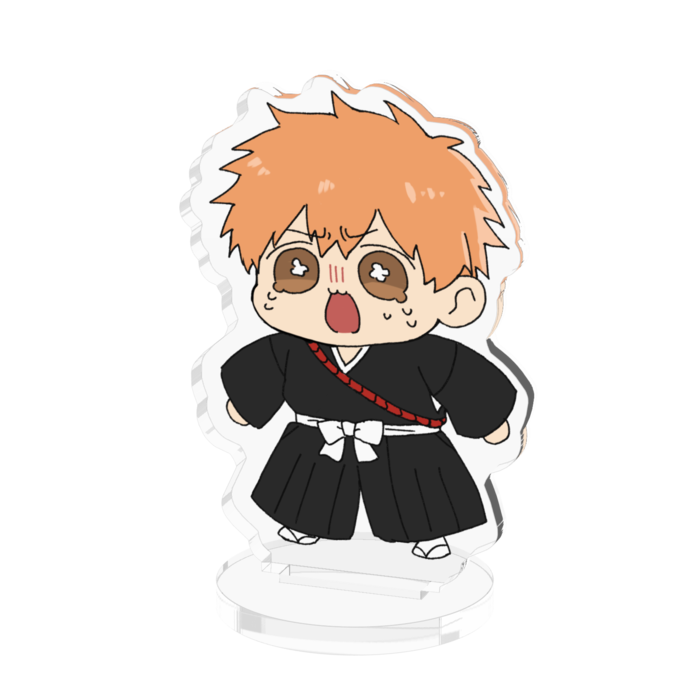 アクリルフィギュア - 50x50mm