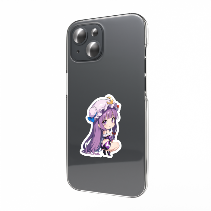 スマホステッカー -キャラのみ