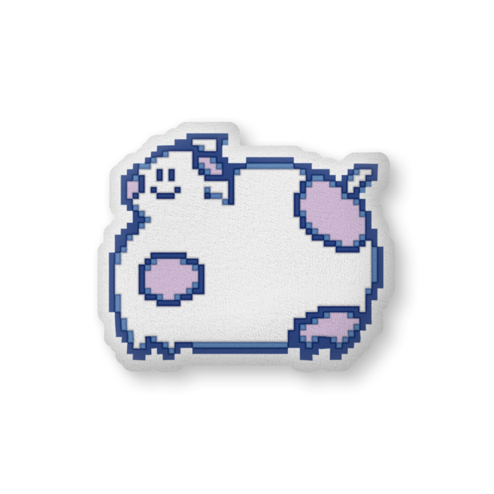 ふかふかクッション - 大（H61×W86cm） - 両面