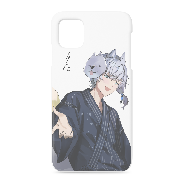 iPhoneケース - iPhone 11 - 正面印刷のみ