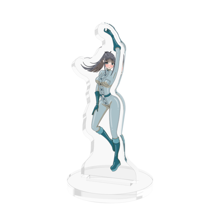 アクリルフィギュア - 50x50mm