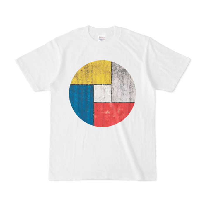 Tシャツ - S - 正面