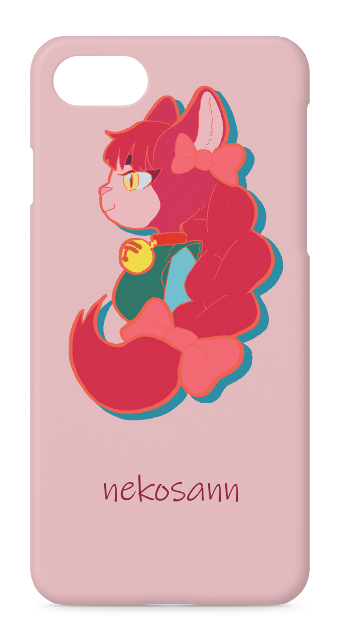 iPhoneケース - iPhone 8 / 7 / SE2 - 側面あり(2)