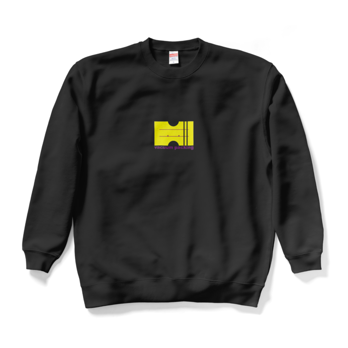 スウェット - XL - ブラック