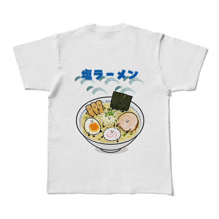 カラーTシャツ - M - アッシュ (淡色)