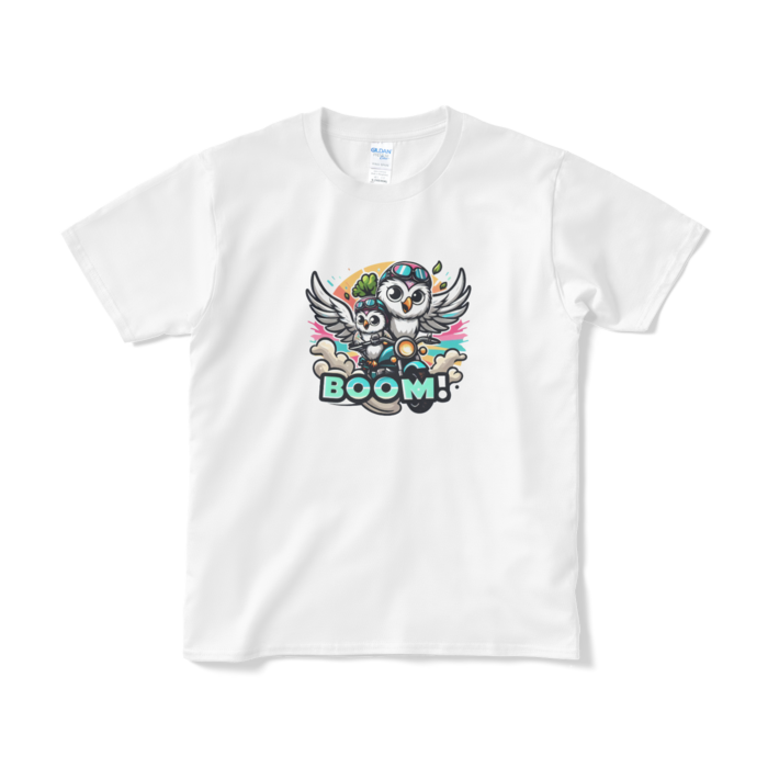 Tシャツ(短納期) - S - ホワイト