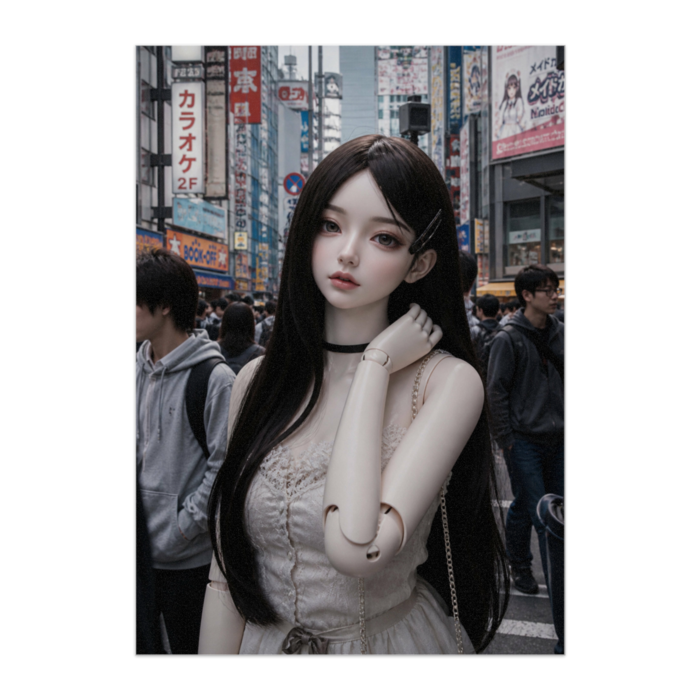 ポスター - A1