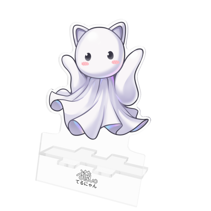 アクリルスマホスタンド - 100x160mm