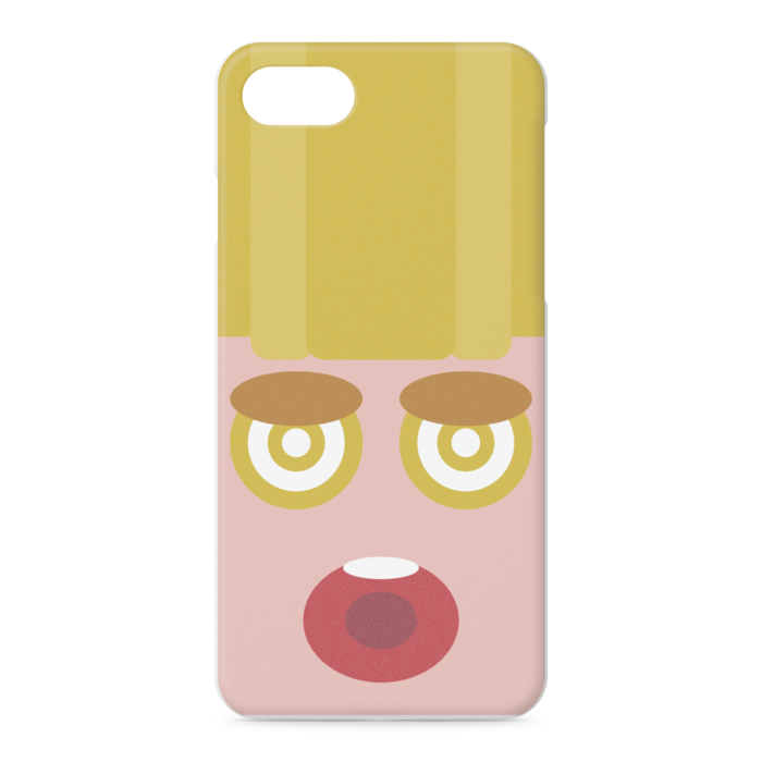 iPhoneケース - iPhone 8 / 7 / SE2 - 正面印刷のみ