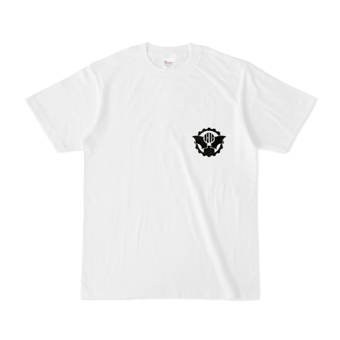 モノクロTシャツ_S